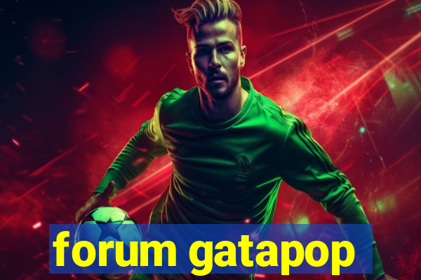 forum gatapop